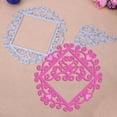 thumbnail image 3 of Cuadros Decorativos Marco de flores Troqueles de corte de metal Plantillas DIY Scrapbooking Paper Cart Decor Ndcxsfigh Nuevos Originales, 3 of 6