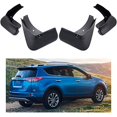 thumbnail image 1 of MOERTIFEI Garde-Boue de Voiture avec Rabats Anti-Éclaboussures Compatible avec Toyota RAV4 2016 2017 2018, 1 of 4