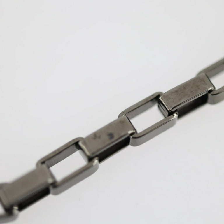 Louis Vuitton - Authenticated Bracelet - Metal Silver for Women, Very Good Condition