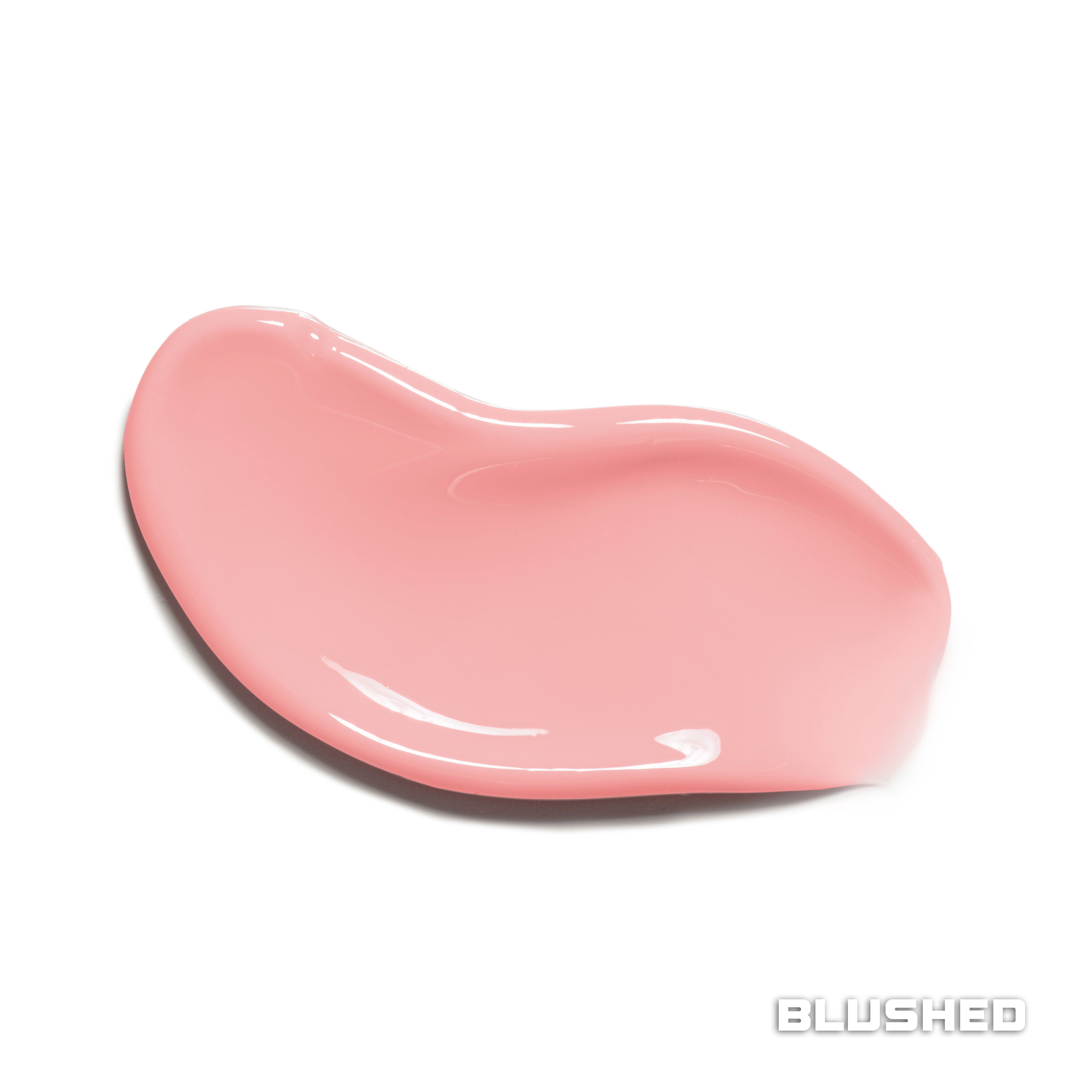 NotPolish Thickie Builder Gel, Blushed Pink, UV Curable, 0.5 oz