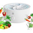 thumbnail image 1 of Lavadora de frutas y verduras, purificador de frutas y verduras, máquina de desinfección portátil inalámbrica para el hogar y los viajes, elimina las bacterias, 1 of 5