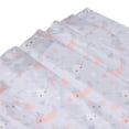thumbnail image 4 of Shower Curtain, Cute Axolotl Love Purple Waterproof Fabric Plastic Shower Curtain, Drying Fast Bathroom Curtain with 9 Buttonholes, Ruffle Shower Curtain 60x72in, 4 of 8