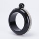 thumbnail image 1 of Pulsera Frasco Brazalete Frascos Creativo Acero Inoxidable 304 Y Frasco De Cadera Embudo Conjunto Para Mujeres Frasco De Acero Inoxidable De 3.5 Oz Hecho A Mano, 1 of 5