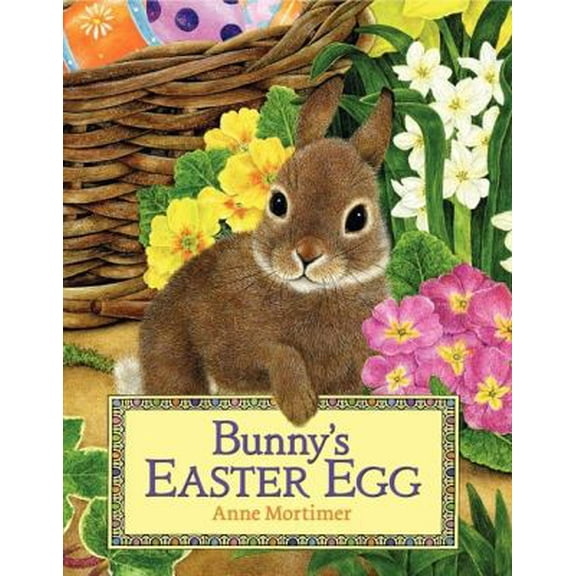 Pre-Owned Bunny's Easter Egg: An Easter and Springtime Book for Kids (Hardcover) 0061366641 9780061366642