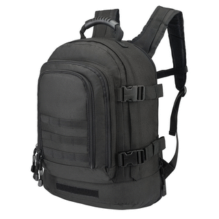 Ozark Trail 40L High Capacity Backpack - Gray Heather - Walmart.com