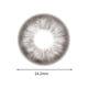thumbnail image 1 of Beauty Pupils Personality Beauty Tool Lentillas de Contacto de Color (Gris Calactic) Likrtyny Cuidado Belleza, 1 of 8