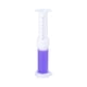 thumbnail image 1 of Gel de baño de 60g, fragancia de larga duración, accesorio de baño para el baño del hogar, sabor a lavanda púrpura, 1 of 1