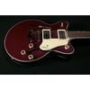 Gretsch G2655 Streamliner Center Block Jr. Double-Cut with V-Stoptail Burnt Orchid 2817100524 914