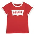 thumbnail image 4 of Levi's Girl's RInger Short Sleeve Crew Neck T-Shirt, 4 of 7