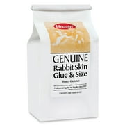 Utrecht Rabbit Skin Glue & Size - 1 lb bag
