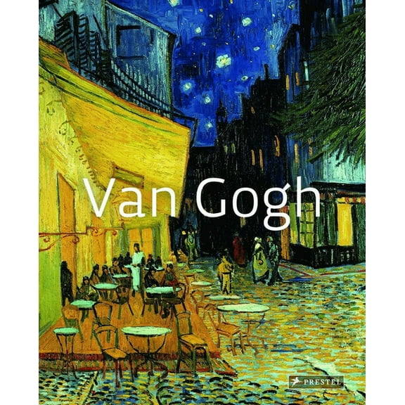 Masters of Art Vincent Van Gogh: Masters of Art, (Paperback)