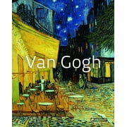 Masters of Art: Vincent Van Gogh : Masters of Art (Paperback)