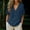 Navy, variant on Blczomt Summer Tops for Women 2026 Purple Dressy Short Sleeve Tees Lightweight 2026 Blouses Women