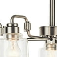 thumbnail image 3 of Kichler Lighting - Aivian - 5 Light Medium Chandelier In Vintage Industrial, 3 of 11