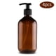thumbnail image 2 of Juego de 4 Botellas de Bomba Recargables Material PP de Alta Marca de Interruptor íntimo Rosca Antideslizante PET de Grado Alimenticio Emulsión Distribuida Gel de Ducha ANGGREK  Otros, 2 of 8