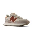 thumbnail image 4 of New Balance Women's 237 V1 Sneaker White/Pink 9.5, 4 of 5
