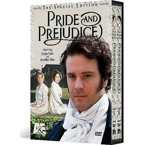 Pride and Prejudice (Special Edition) - Walmart.com