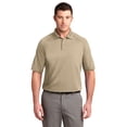 thumbnail image 1 of Port Authority Dry Zone Polo otomano M Stone Autoridad Portuaria K525, 1 of 1