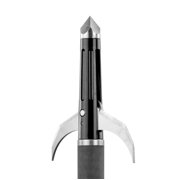 Killer Instinct 3100 KillerTech 100 Grain 2-Blade Archery Broadheads (3 Pack)