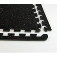 thumbnail image 3 of FloorPops Rhyolite Rubber Interlocking Tiles, 3 of 5
