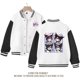 thumbnail image 1 of Sanrios Kawaii Anime Kuromi lindo abrigo de dibujos animados para niñas primavera y otoño nuevo uniforme de béisbol deportivo suelto regalo de cumpleaños, 1 of 4