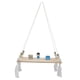 thumbnail image 4 of Estante De Pared Colgante De Madera, Estante De Pared Ecológico, Dormitorio Para El Hogar ANGGREK Otros, 4 of 8