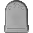 Wilton Cake Pan Halloweentombstone