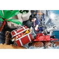thumbnail image 3 of PLAYMOBIL Take Along Pirate Skull Island, 3 of 7