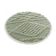 thumbnail image 2 of Silla redonda cojín suave, cojín para silla infantil, cojín antideslizante, cojín redondo para sofá, cojín de alta densidad, cojín portátil, cojín de espuma viscoelástica, para salón, cojín, 2 of 8