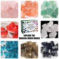 thumbnail image 5 of 24 Gram Ore Blind Box Green 24 Days Of Christmas Countdown Surprise Guessing Blind Box Gift_Perfect Gift, 5 of 5