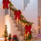 thumbnail image 5 of Lazo para árbol de Navidad | Lazo decorativo de terciopelo para guirnaldas navideñas, envoltorios de regalos y decoración festiva del hogar, 5 of 6