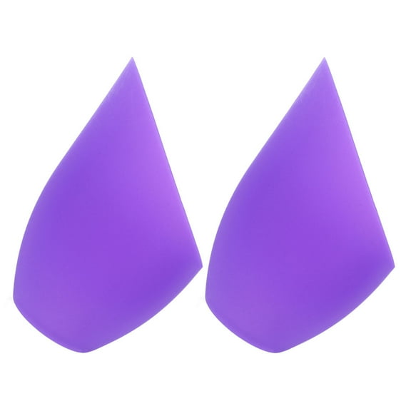 LIFKOME 2 Pcs Angled Horseshoe Lampshade 13.00X11.00X5.00CM Purple