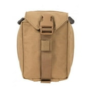 Quick-Detach Medical Pouch