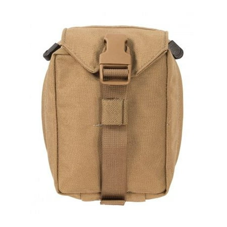 Quick-Detach Medical Pouch