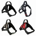 thumbnail image 5 of CUTELOVE 1pcs Big Dogs Soft Adjustable Harness Pet Large Dog Walk Out Harness Vest Collar Hand Strap for Small Medium Large Dogs, 5 of 6