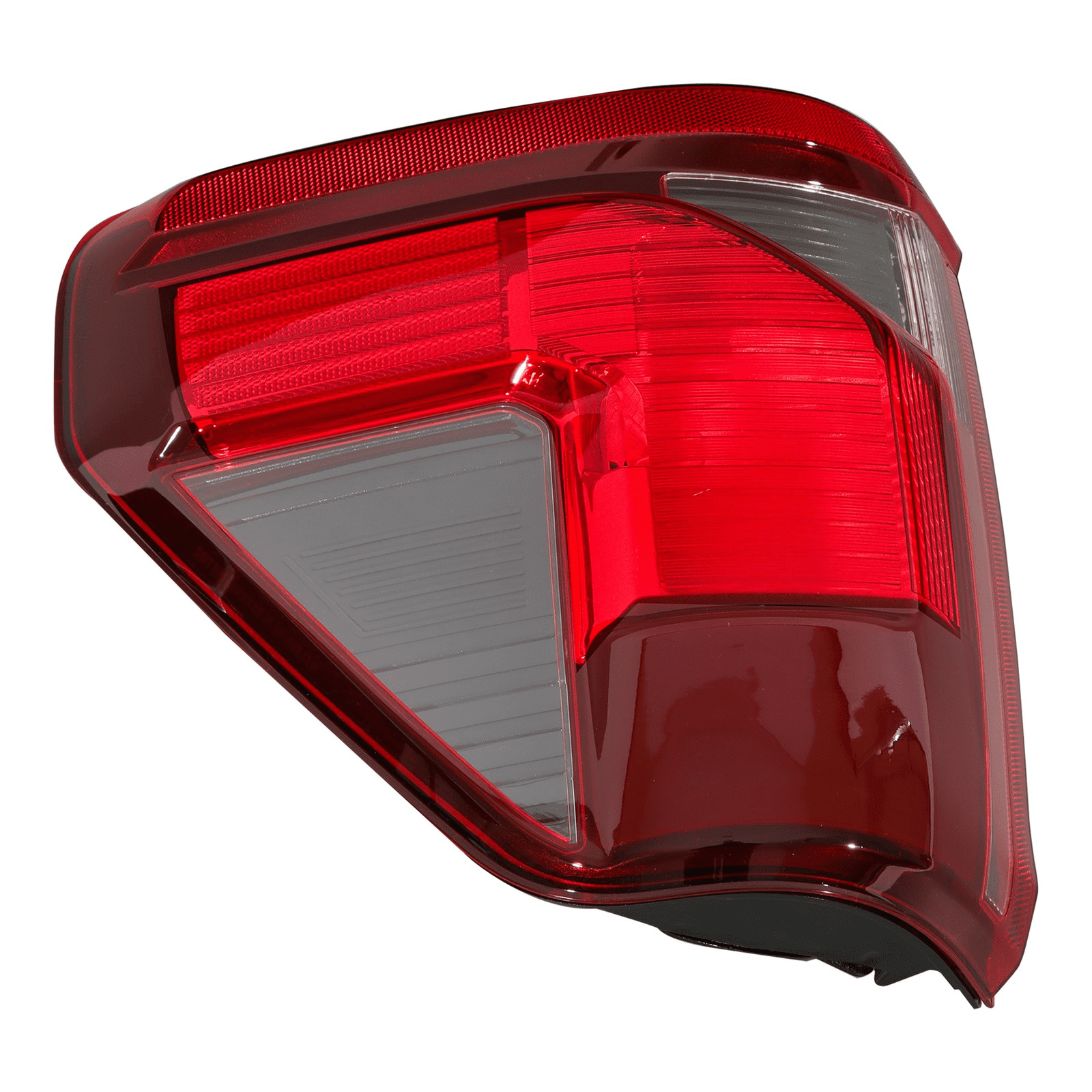 Top Gear Motors Tail Light for Ford F-150 2024–2025 Rear Left Driver Side Halogen Replacement Assembly