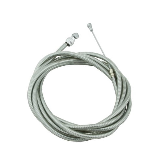 Alta Bicycle Brake Cable 70"/75" with Liner (Clear)