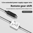 thumbnail image 2 of Car Fan 24v12V Universal Large Truck Car High-power Wind Cooling Strong Wind,, 2 of 2