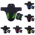 thumbnail image 2 of MTB 1.2MM Mud Guards Cycling Bike Front Bicycle Front bicycle Fender Lightweight Mudguard bicycle Accessory, 2 of 7