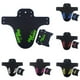 thumbnail image 5 of Eigraketly Guardabarros delantero/trasero para bicicleta, guardabarros de fibra de carbono, accesorios para bicicleta de montaña y carretera Ciclismo blanco Eigraketly  CZ9463-08, 5 of 6