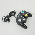 thumbnail image 3 of Nintendo GameCube Controller DOL-003,Wired Nintendo Game Controller Black, 3 of 5