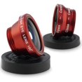 thumbnail image 2 of Lente de teléfono móvil - rojo Adepaton WMZL-828-3, 2 of 6