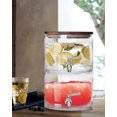 thumbnail image 3 of Better Homes & Gardens Distributeur de boissons verre, 3 of 6