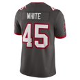 thumbnail image 3 of Men's Nike Devin White Pewter Tampa Bay Buccaneers Vapor Limited Jersey, 3 of 3