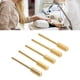 thumbnail image 5 of Brocas de barril para taladro de uñas ANGGREK 5 piezas de Acero de tungsteno, 5 of 8