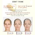thumbnail image 4 of yeacher RtopR Golden Osmanthus Eye Patches – Hydrating, Anti-Wrinkle, Dark Circle Relief, Soothing, 40pcs, 4 of 7
