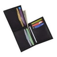 thumbnail image 4 of Mens Leather L Shape Bifold Wallet 139 CF, 4 of 32