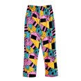 thumbnail image 2 of The Nightmare Before Christmas Mens Sally Lounge Pants, 2 of 3
