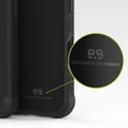 thumbnail image 3 of Funda Case PUREGEAR Dualtek para iPhone 16 PRO Negra, 3 of 7