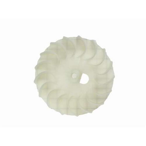 GE Dryer Blower Wheel WE16M15